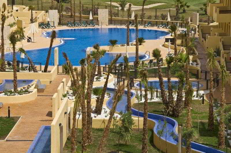 Serena Golf Apartments Los Alcázares Eksteriør bilde